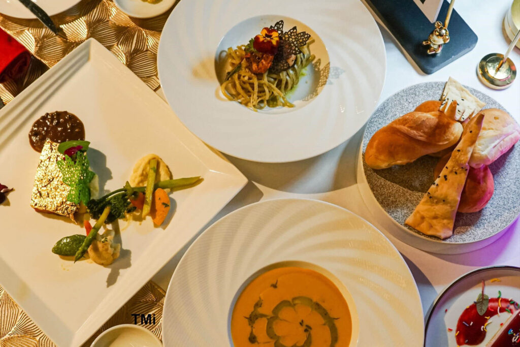 Tuần Lễ Nhà Hàng Việt Nam - Mùa Thu 2025; F29 GOLDEN BEEF & SKY BAR 2