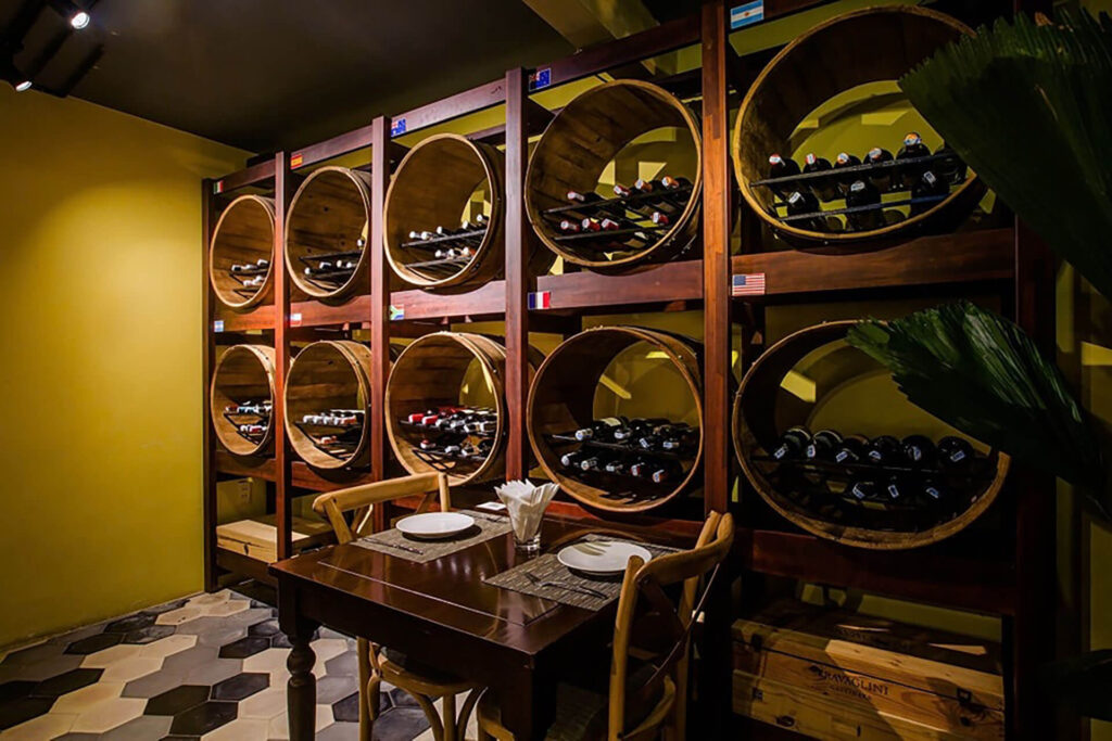 Tuần Lễ Nhà Hàng Việt Nam - Mùa Thu 2025; DOM BISTRO