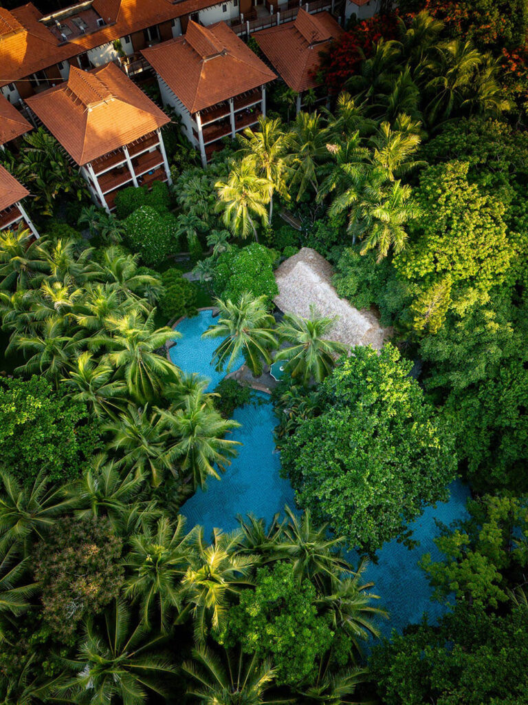 Quần thể Du lịch Quốc tế Furama – Ariyana Đà Nẵng; Rừng Lagoon; Furama – Ariyana Danang International Tourism Complex