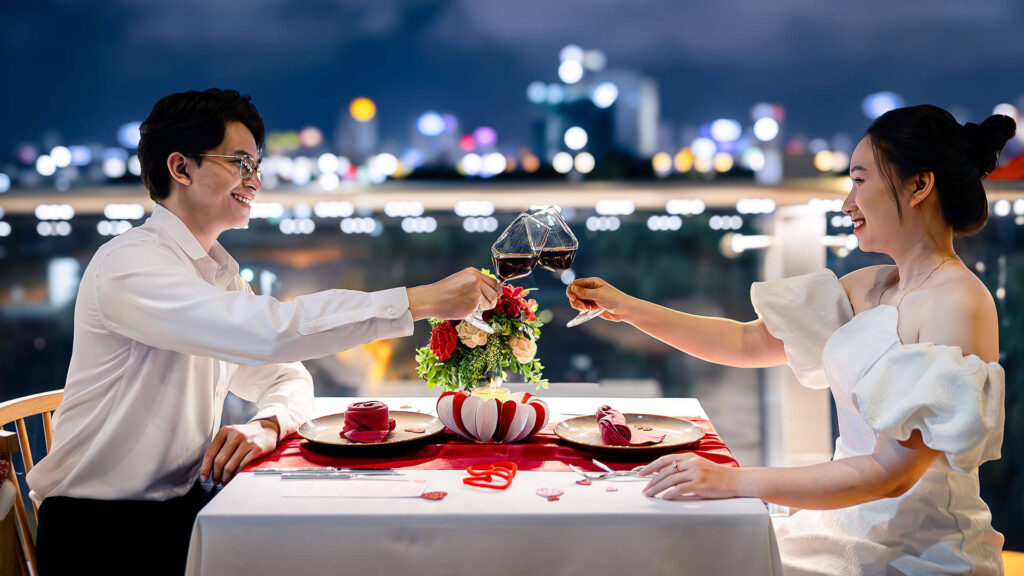 Tôn vinh tháng 10 với ẩm thực tinh tế và niềm vui Lễ hội tại Grand Mercure Danang