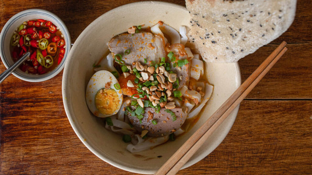 Quang Noodles 2