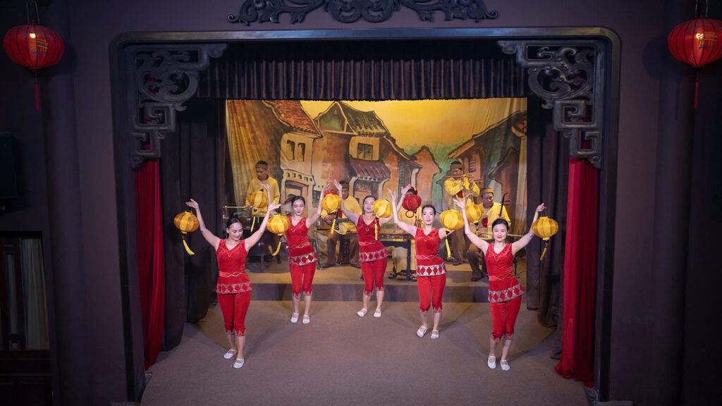 Nhà biểu diễn Nghệ thuật cổ truyền Hội An