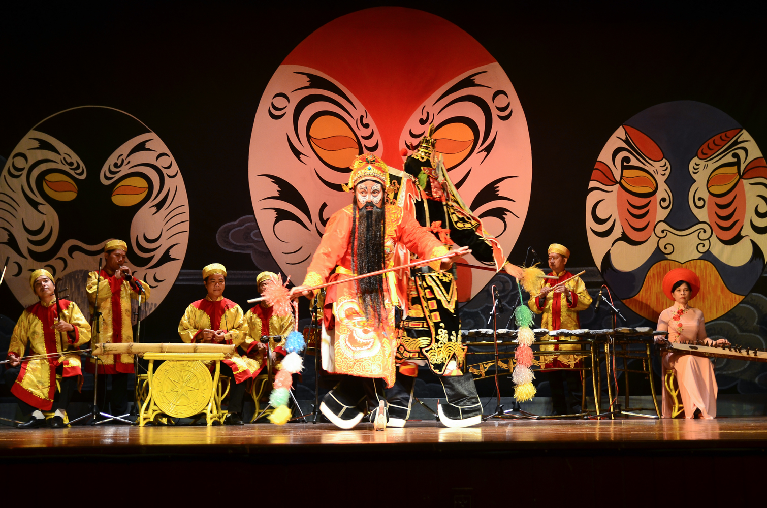 tuồng xứ Quảng