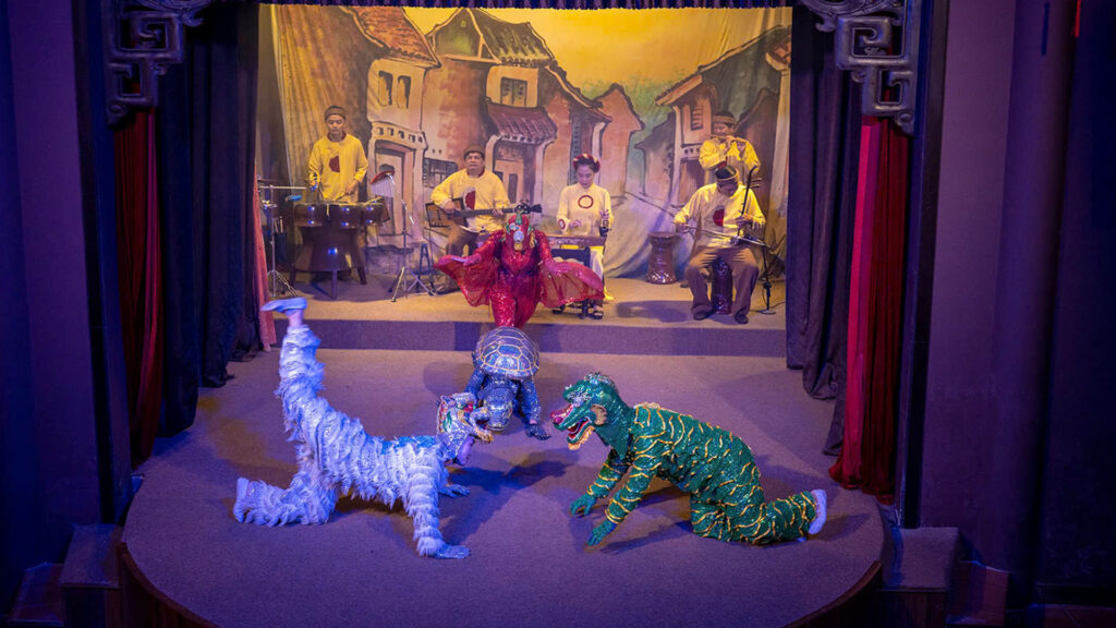 Hoi An Traditional Art Performance House 1