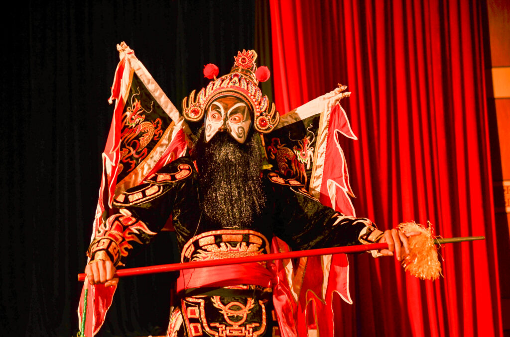 Tuồng in Da Nang 2