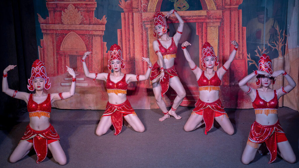 Nhà biểu diễn Nghệ thuật cổ truyền Hội An 4