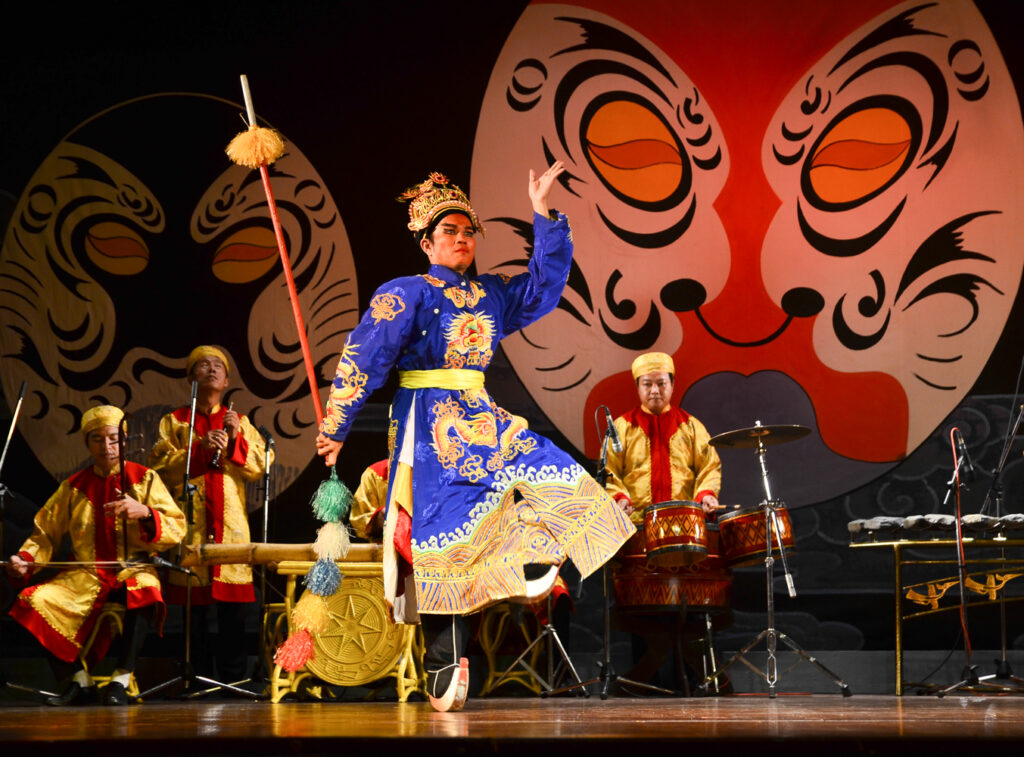 tuồng xứ quảng 4