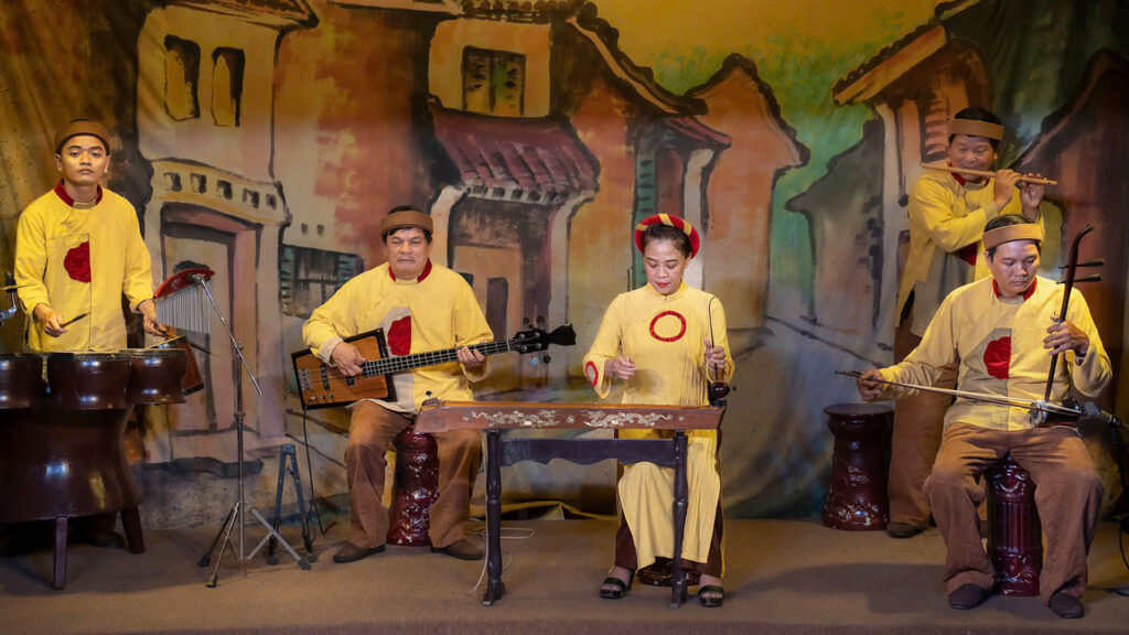 Nhà biểu diễn Nghệ thuật cổ truyền Hội An 5