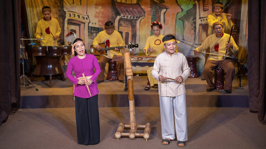 Hoi An Traditional Art Performance House 3