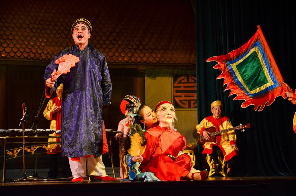 Tuồng in Da Nang 7