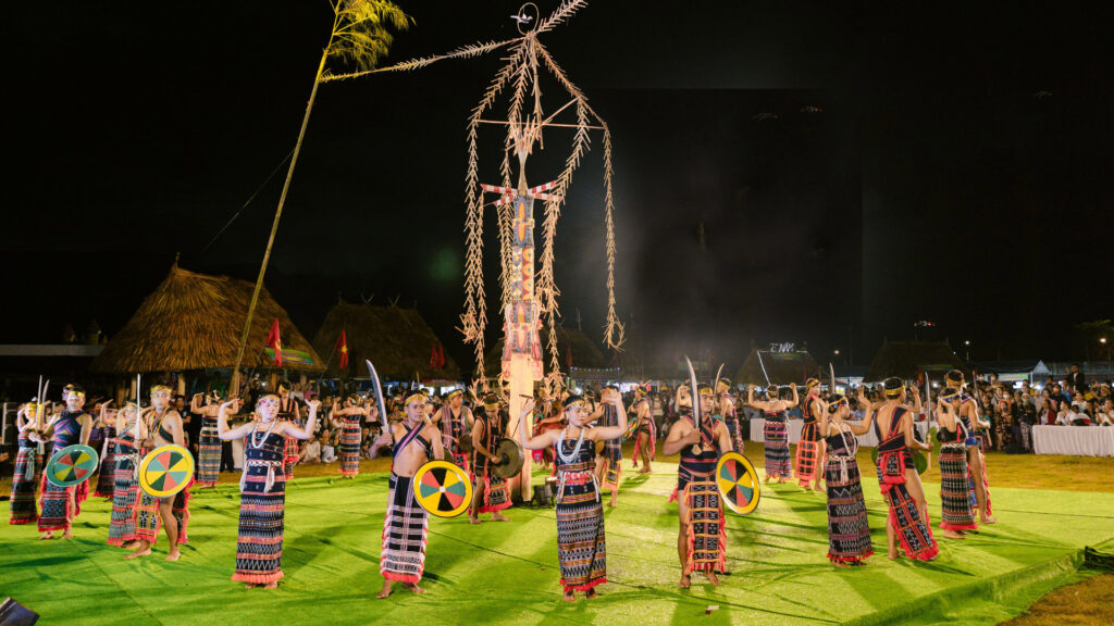 Múa Tung tung, da dá 8