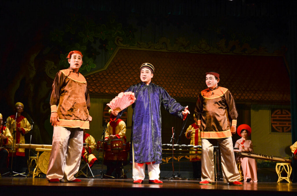 tuồng xứ quảng 7