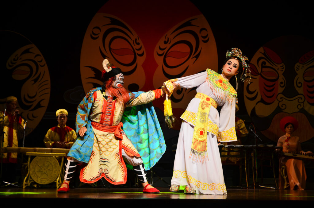 tuồng xứ quảng 6