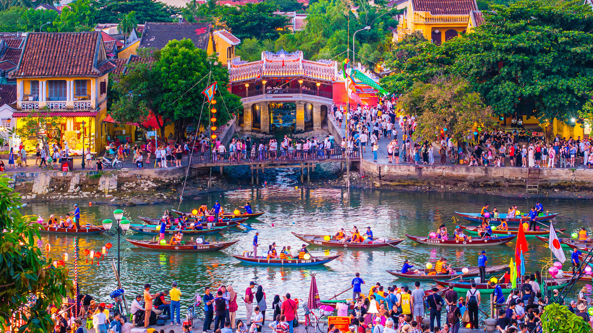 Giao lưu văn hoá Hội An – Nhật Bản lần thứ 21, Đà Nẵng 2025