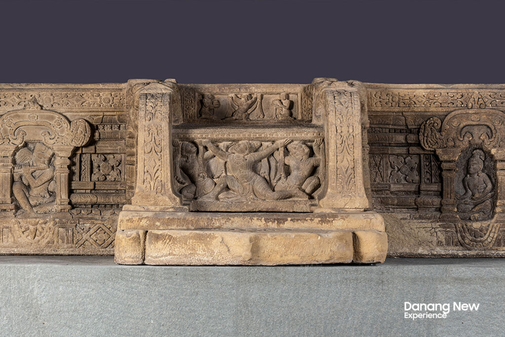 ĐÀI THỜ MỸ SƠN E1 3