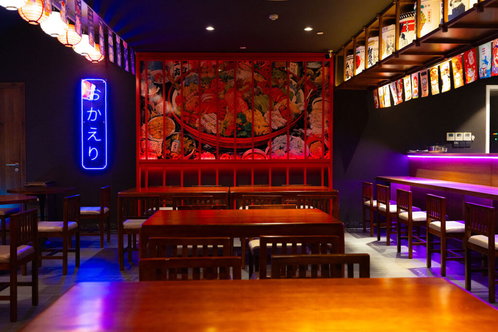 KOI Izakaya - Không gian Izakaya chuẩn Nhật giữa lòng Đà Nẵng tại Da Nang Mikazuki Japanese Resorts & Spa  6