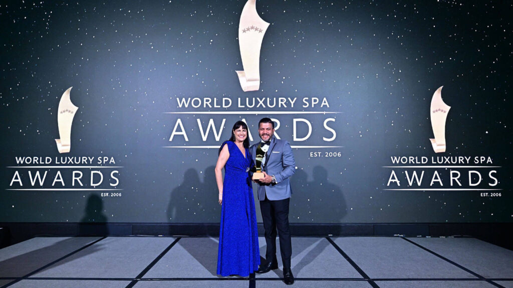 MAIA Spa tại Fusion Resort & Villas Da Nang được vinh danh trong danh sách những spa chăm sóc sức khỏe sang trọng hàng đầu thế giới năm 2025