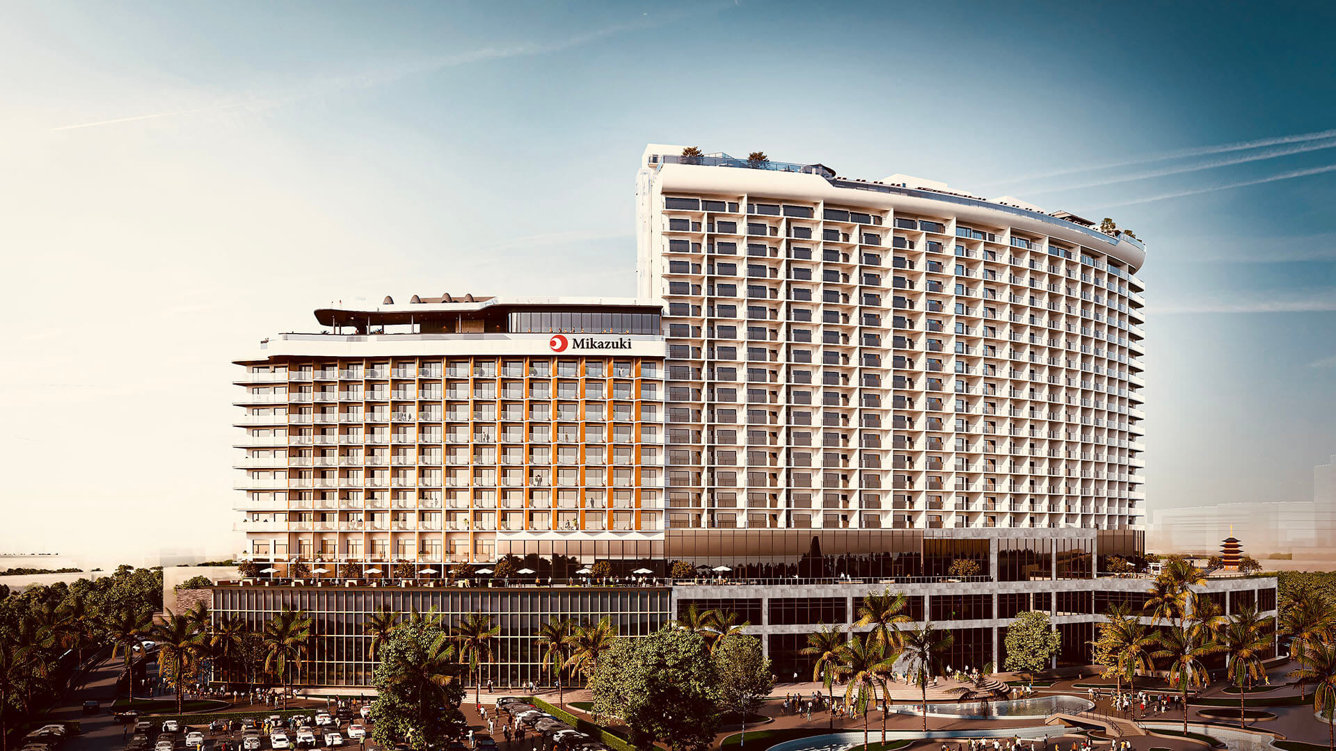 Mikazuki Japanese Resorts & Spa chính thức khởi công Giai đoạn 2 tại Đà Nẵng