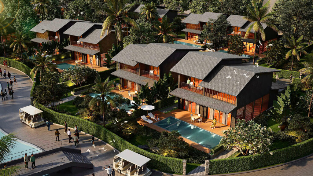 Mikazuki Japanese Resorts & Spa chính thức khởi công Giai đoạn 2 tại Đà Nẵng 5