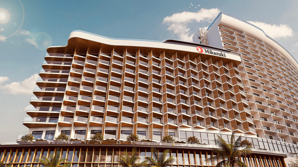 Mikazuki Japanese Resorts & Spa chính thức khởi công Giai đoạn 2 tại Đà Nẵng 2