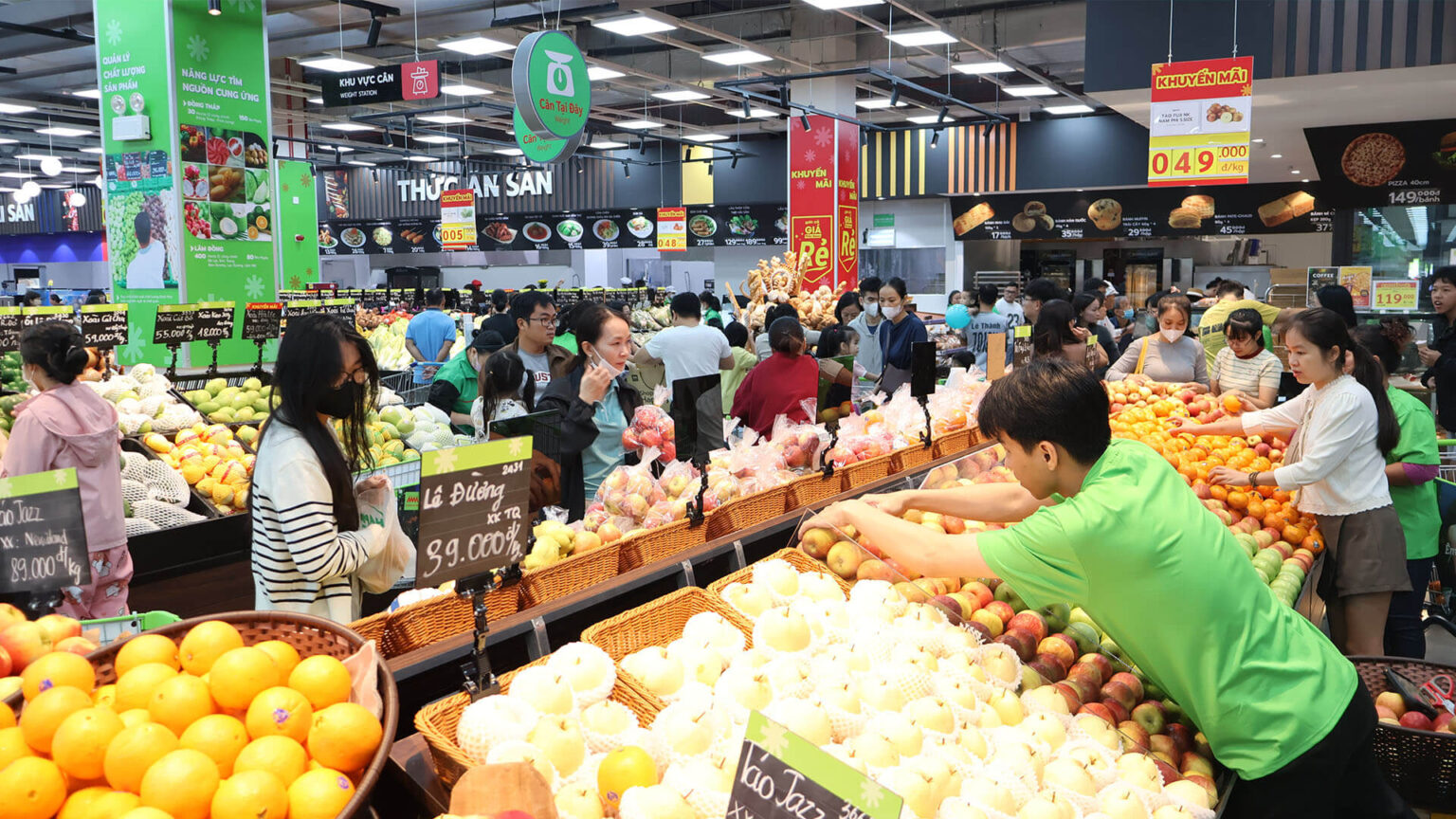 MM Mega Market Vietnam Opens MM Supercenter Da Nang - Danang ...