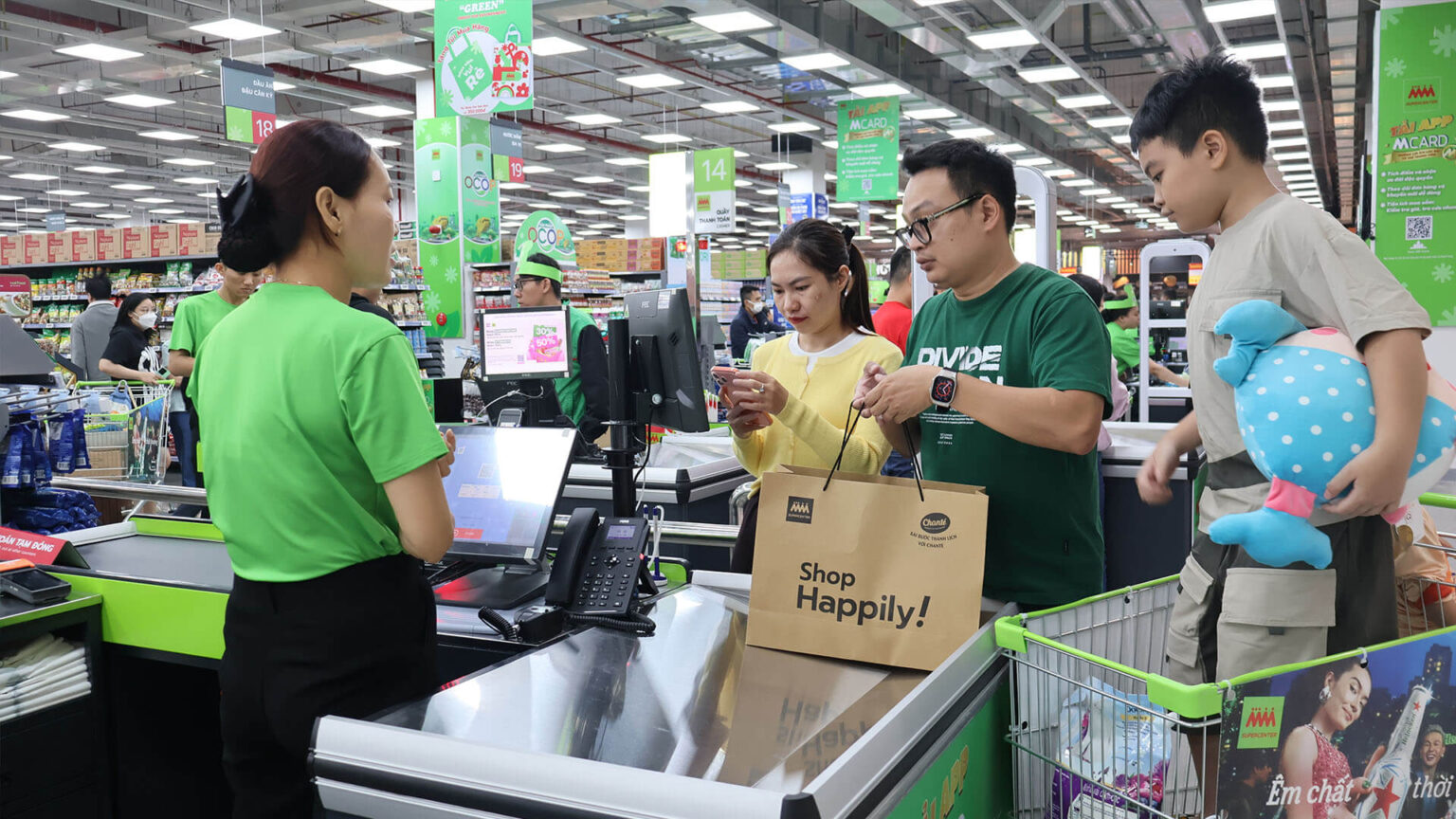 MM Mega Market Vietnam Opens MM Supercenter Da Nang - Danang ...