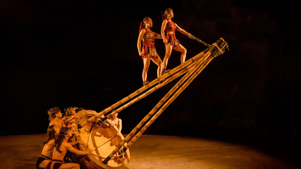 Nghệ thuật biểu diễn Đà Nẵng 8