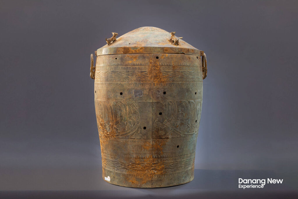 THẠP ĐỒNG ĐÔNG SƠN/SƯU TẬP HOÀNG LONG 2