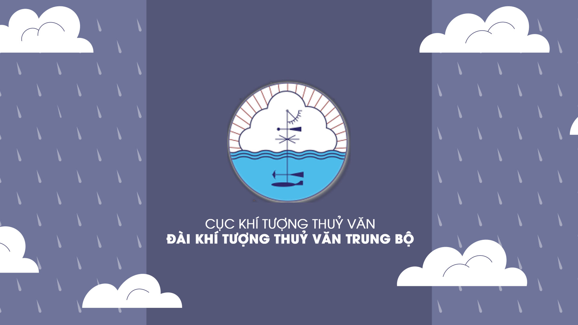 Tin dự báo mưa lớn tại thành phố Đà Nẵng