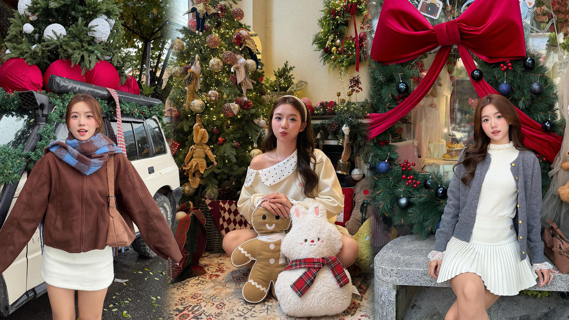 HOT HOT! A Complete Round-Up of Christmas-Themed Cafés in Da Nang 2025