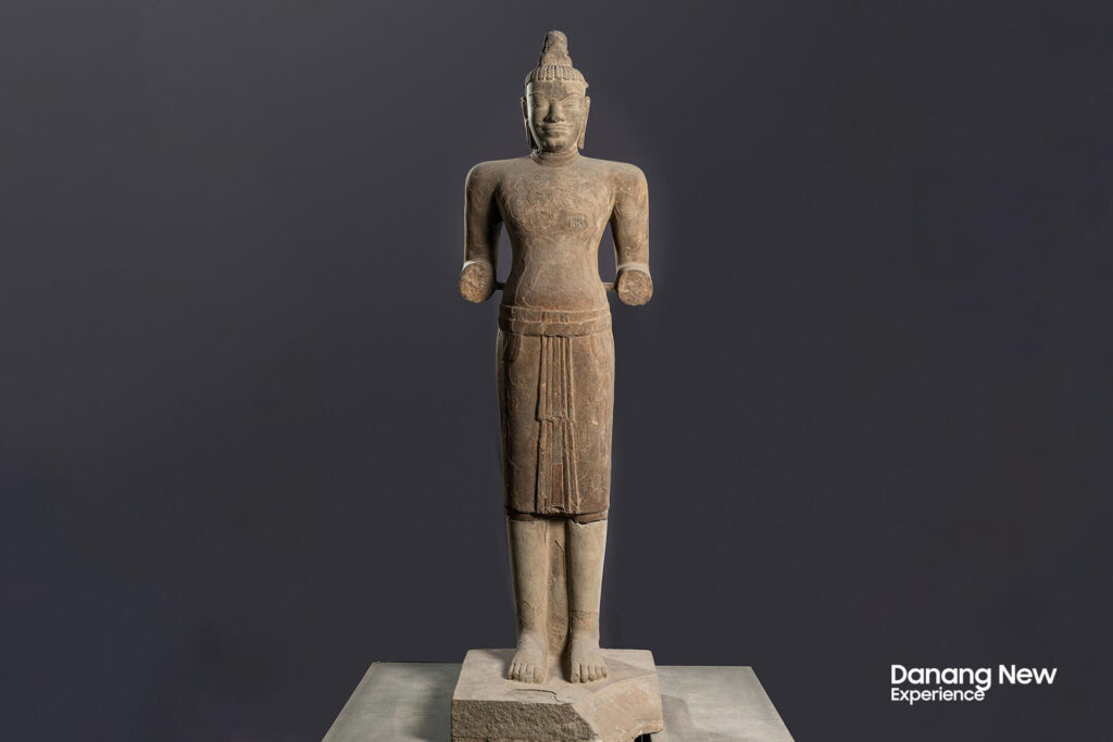 TƯỢNG SHIVA MỸ SƠN C1