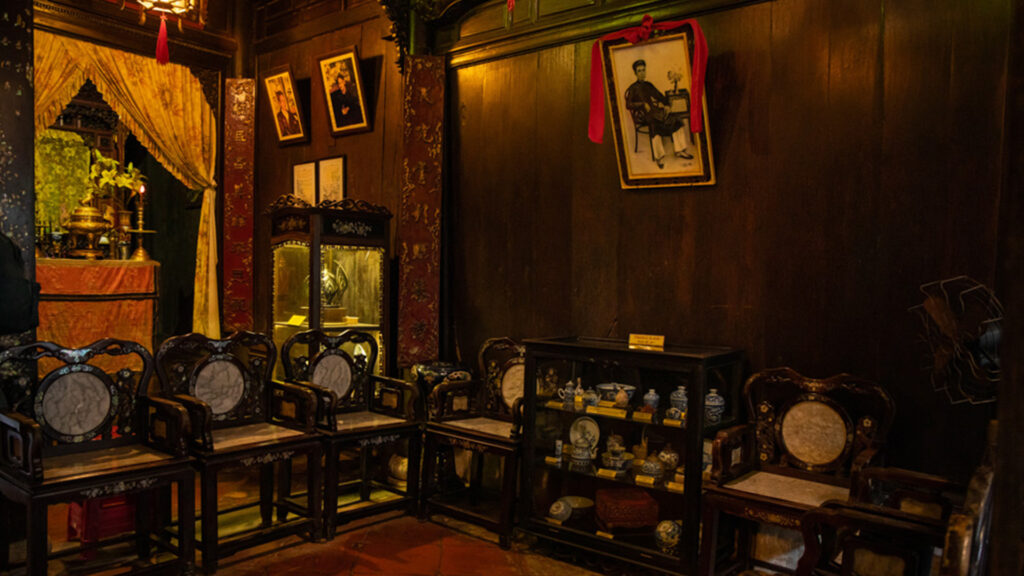 Tan Ky Ancient House