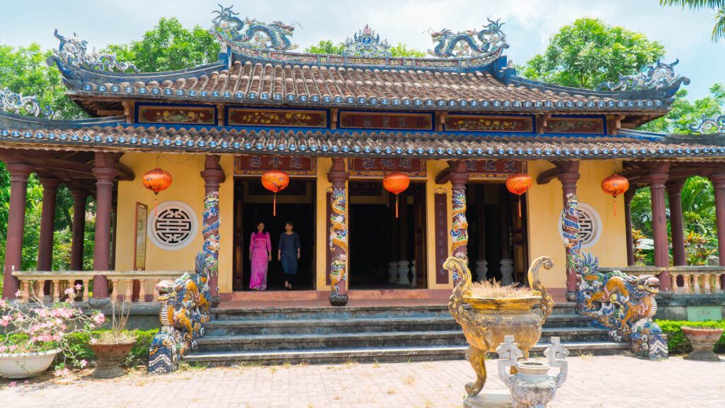 Confucian Temple of Literature 4
