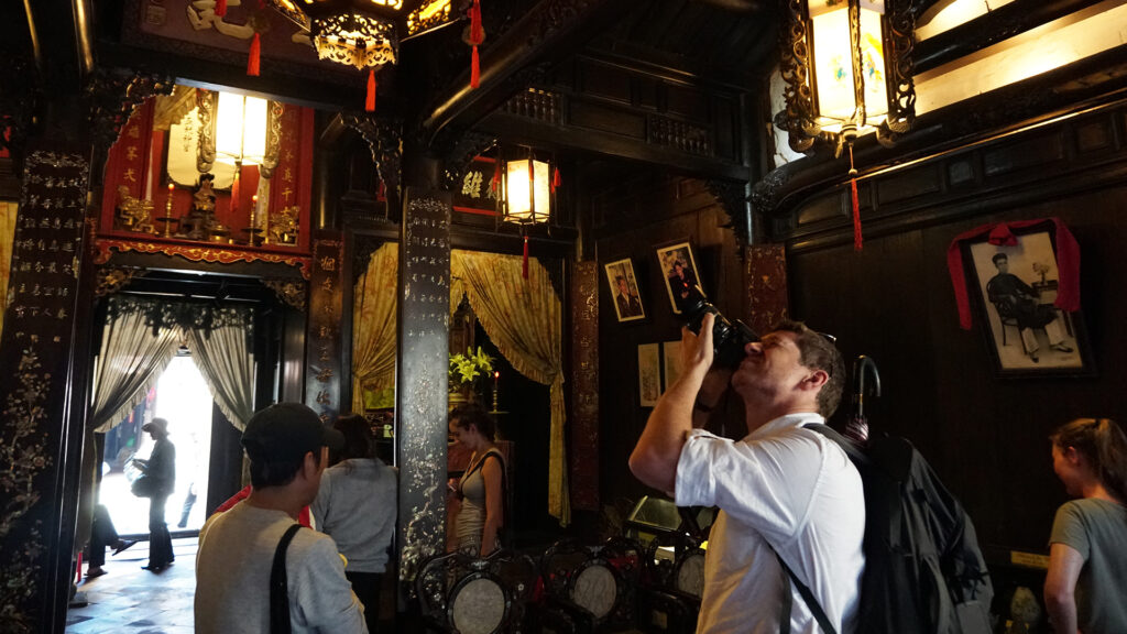 Nhà cổ Tấn Ký 2