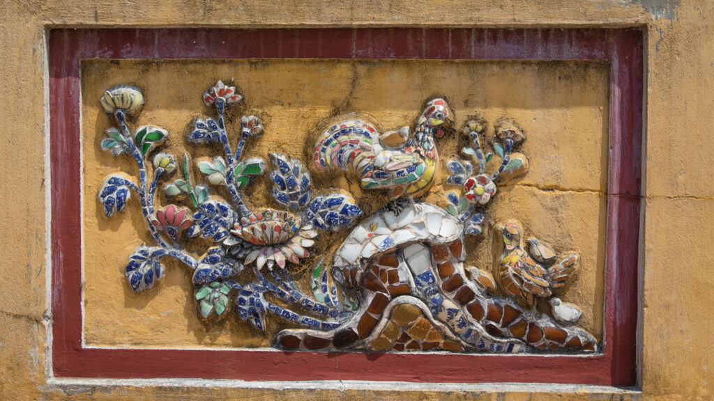 Văn Thánh - Khổng Miếu 3