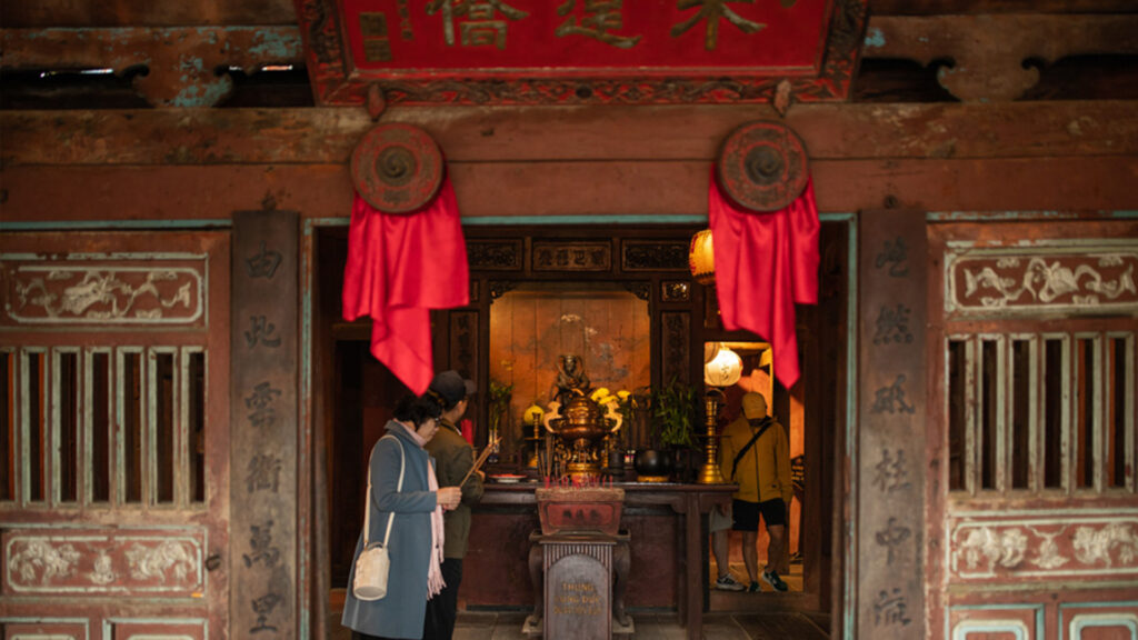 Japanese Covered Bridge 3