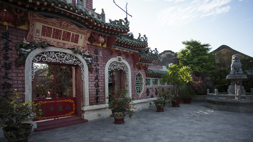 Hội quán Phúc Kiến 4