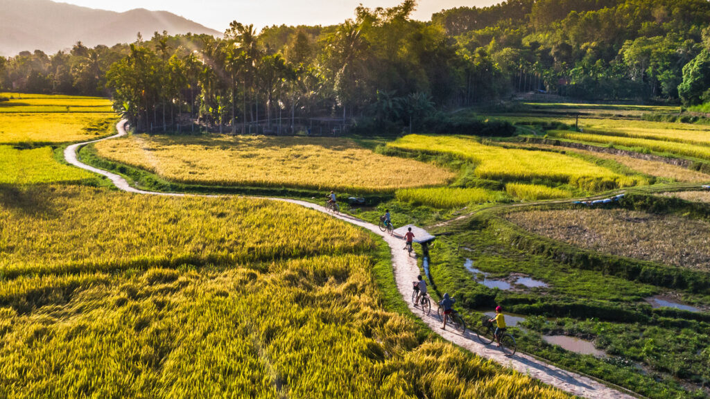 Loc Yen Ancient Village