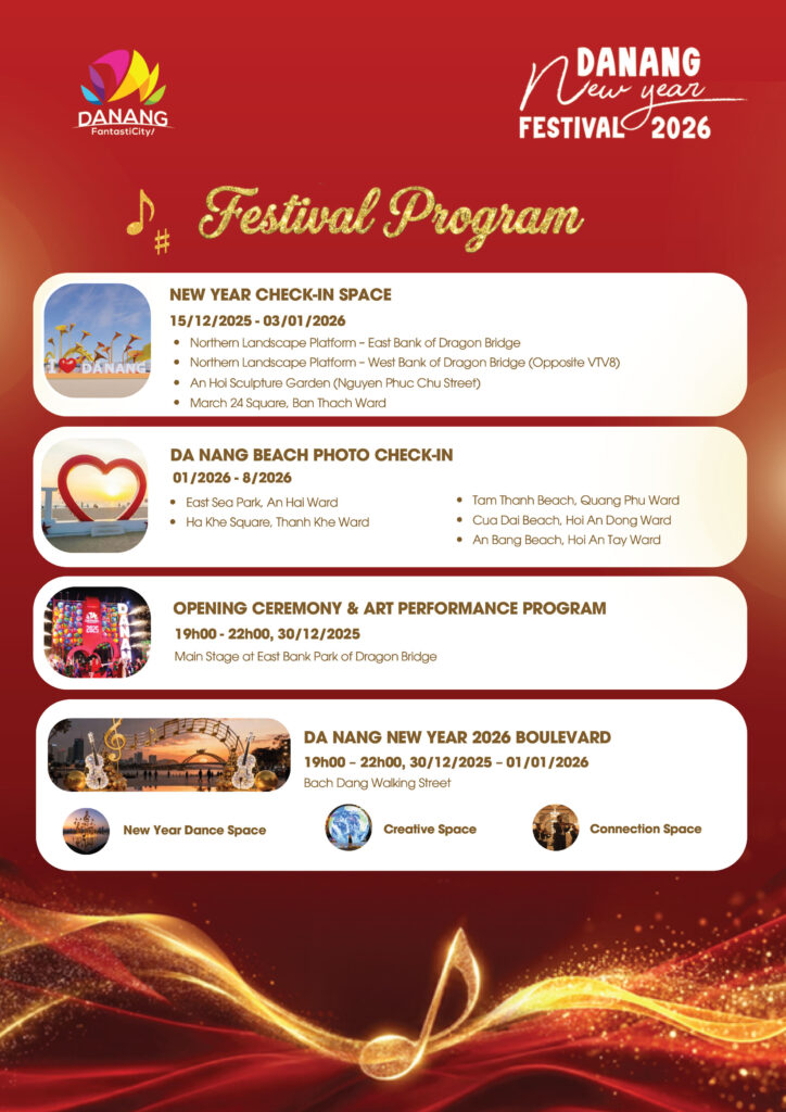 Danang New Year Festival 2026. 3
