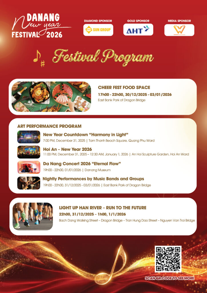 Danang New Year Festival 2026. 4
