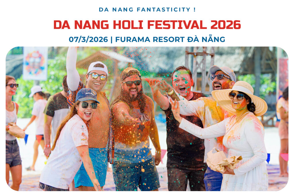 Danh mục sự kiện và lễ hội Đà Nẵng năm 2026 Holy Festival 1024x683