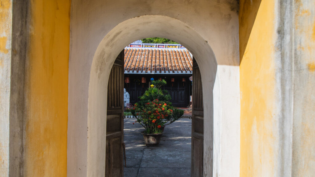 Chùa Hải Tạng 1