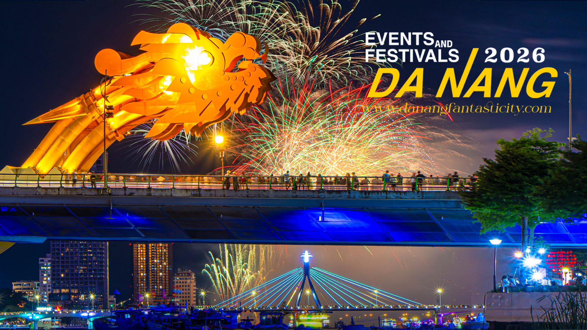 Danh mục sự kiện và lễ hội Đà Nẵng năm 2026