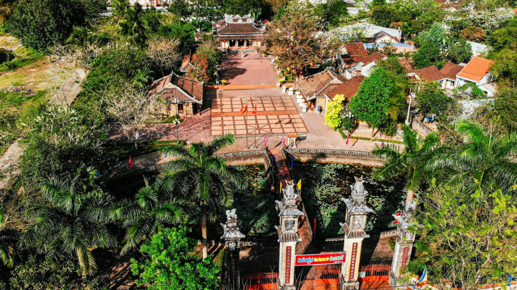 Confucian Temple of Literature