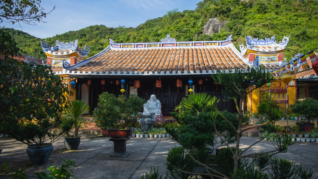 Hai Tang Pagoda