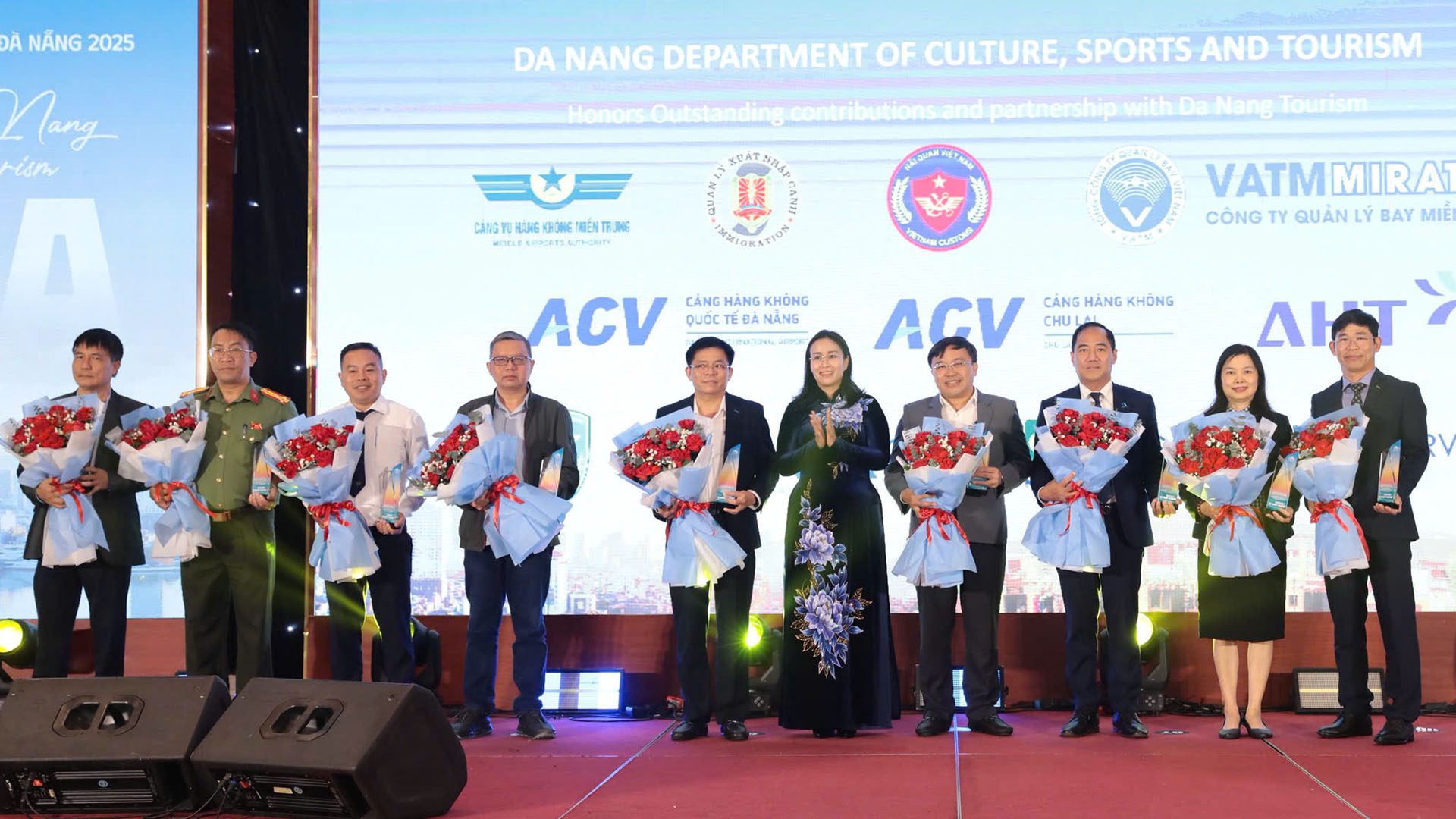 Chương trình Gặp gỡ “Hàng không đồng hành cùng Du lịch Đà Nẵng 2025”