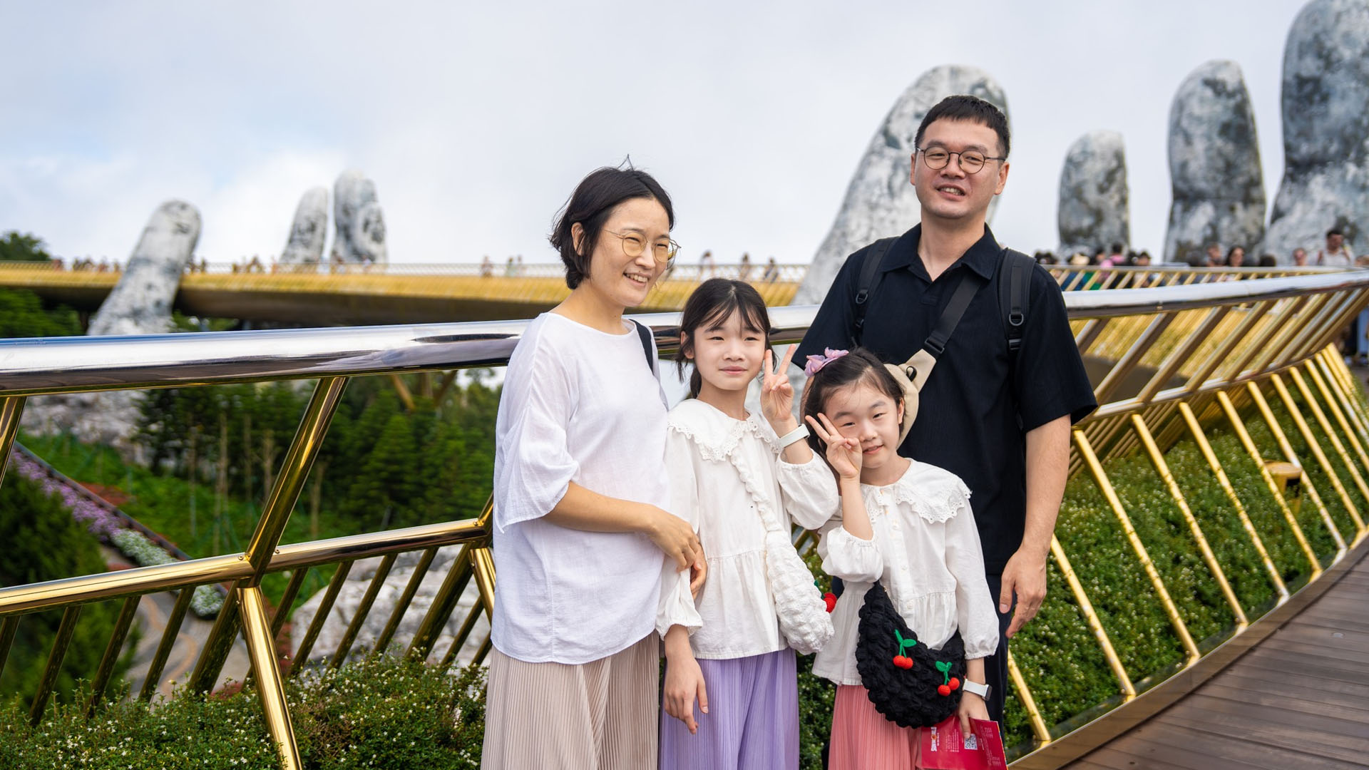 Đà Nẵng – Điểm đến được các gia đình quốc tế yêu thích dịp cuối năm tại Việt Nam