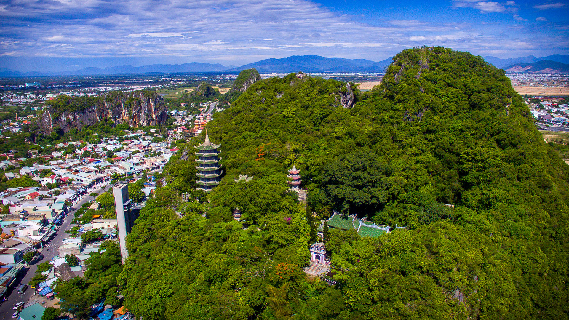 Đà Nẵng đề nghị UNESCO hỗ trợ xây dựng hồ sơ Ngũ Hành Sơn là Di sản Thế giới hỗn hợp