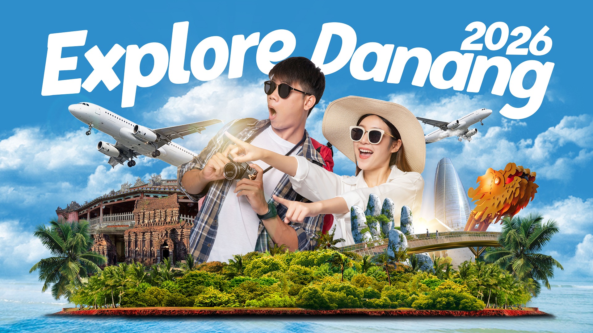 Điểm danh các sản phẩm du lịch mới tại Đà Nẵng 2026