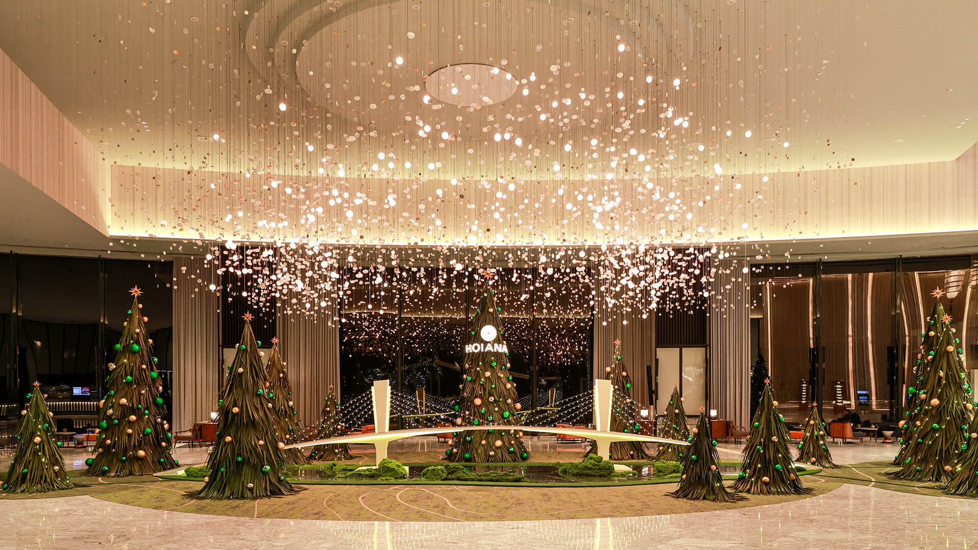 Feel the season Hoiana Resort & Golf